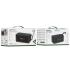 ACEFAST K3 Max Portable Bluetooth-Compatible Speaker Stereo Sound IPX6 Waterproof Loudspeaker up to 20 hours of playtime - Black